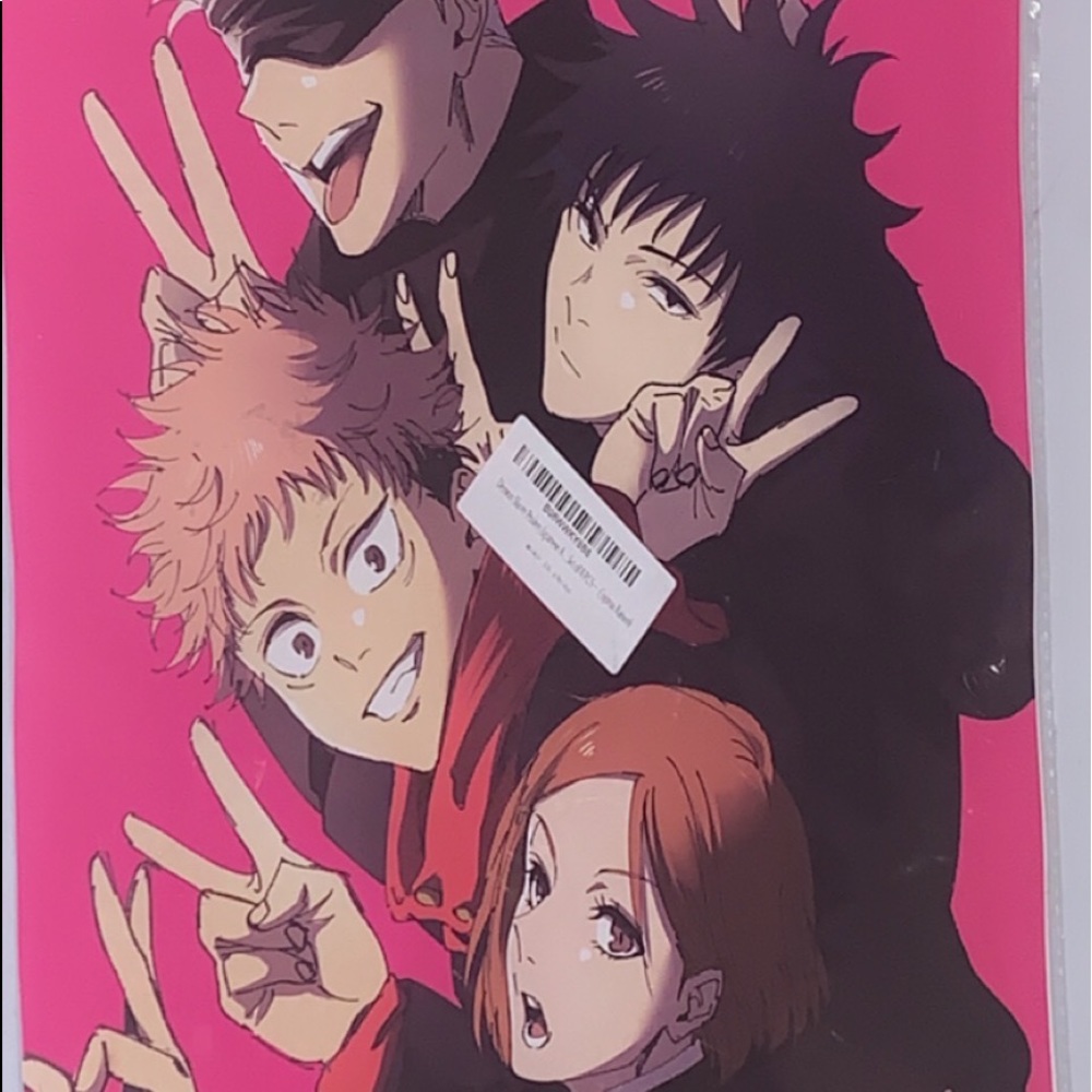 Jujutsu Kaisen